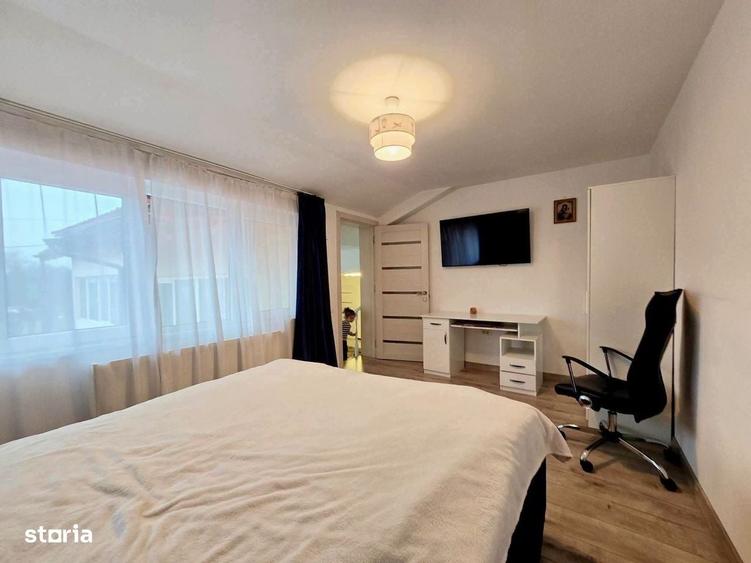 Casă cu 4 camere în Dobroești
