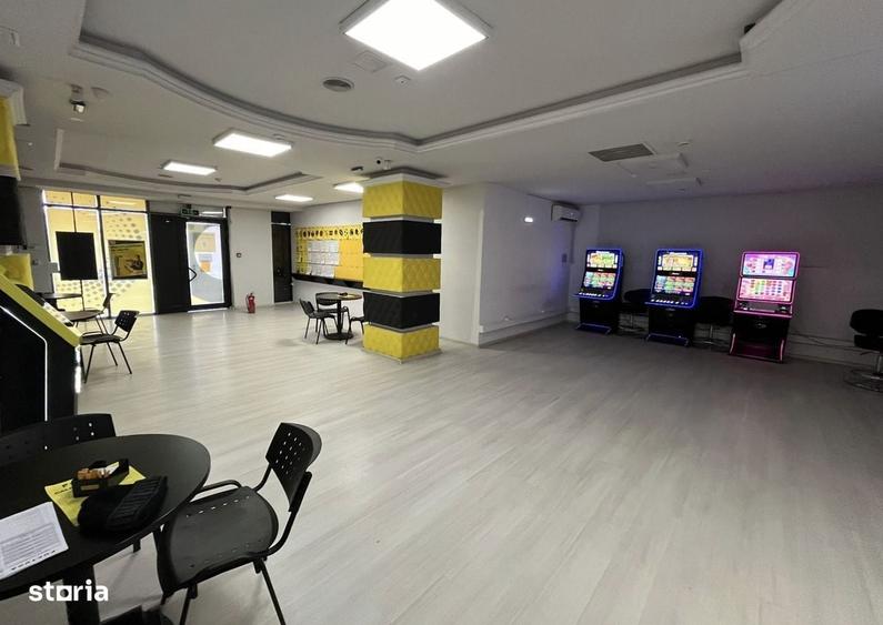 Spațiu comercial, de 180 mp, în Central