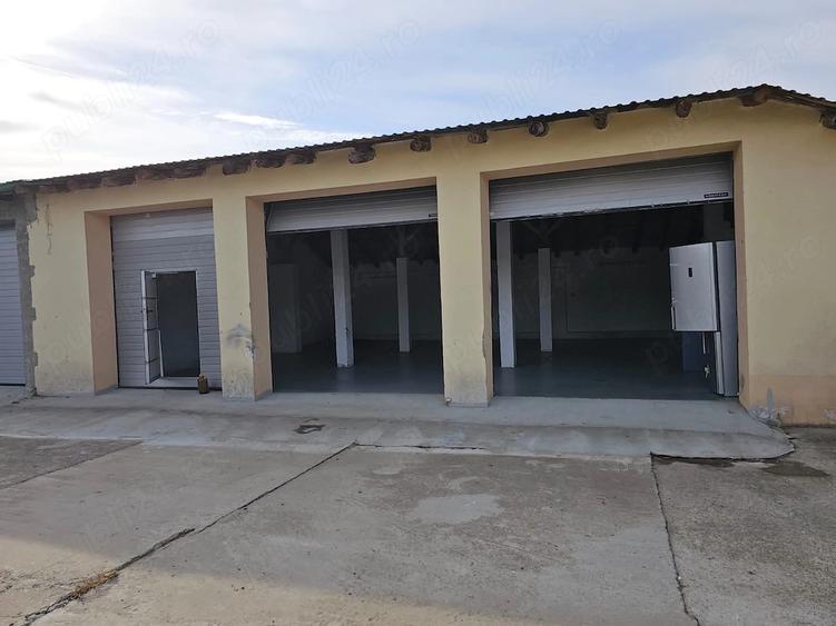 Spațiu comercial, de 145 mp, în Carrefour