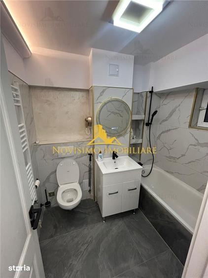 Apartament cu 2 camere decomandat în Ultracentral