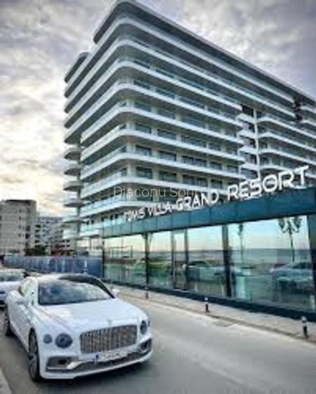 Apartament cu 2 camere decomandat în Mamaia-Sat
