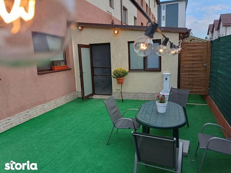 Apartament cu 3 camere în Central