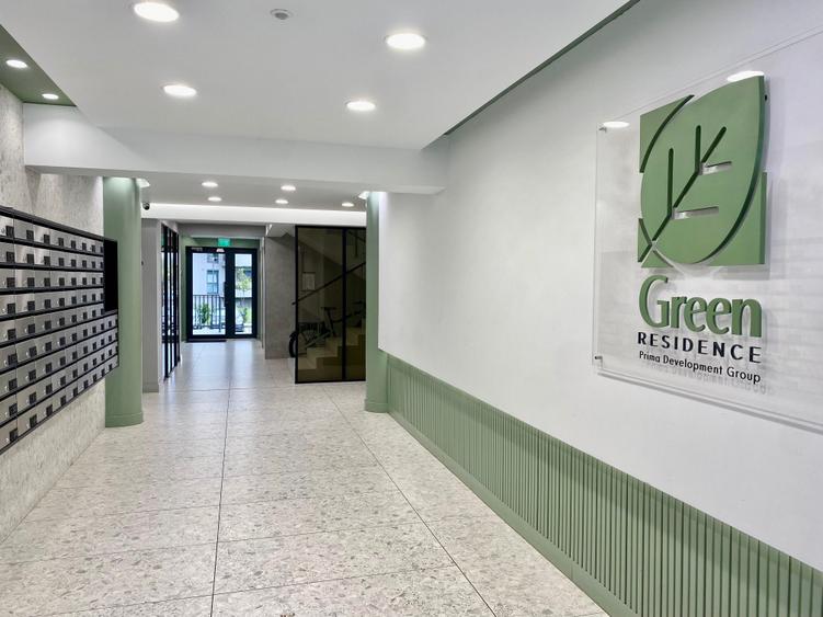 Apartament cu 2 camere decomandat în Nufărul