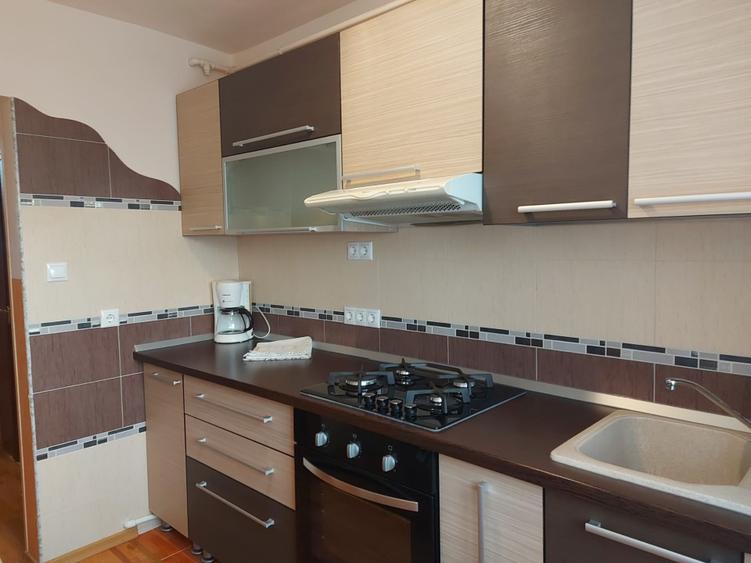Apartament cu 2 camere semidecomandat în Nord