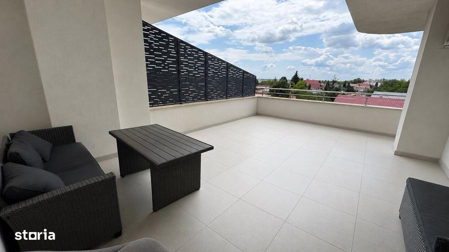 Apartament cu 3 camere în Tunari