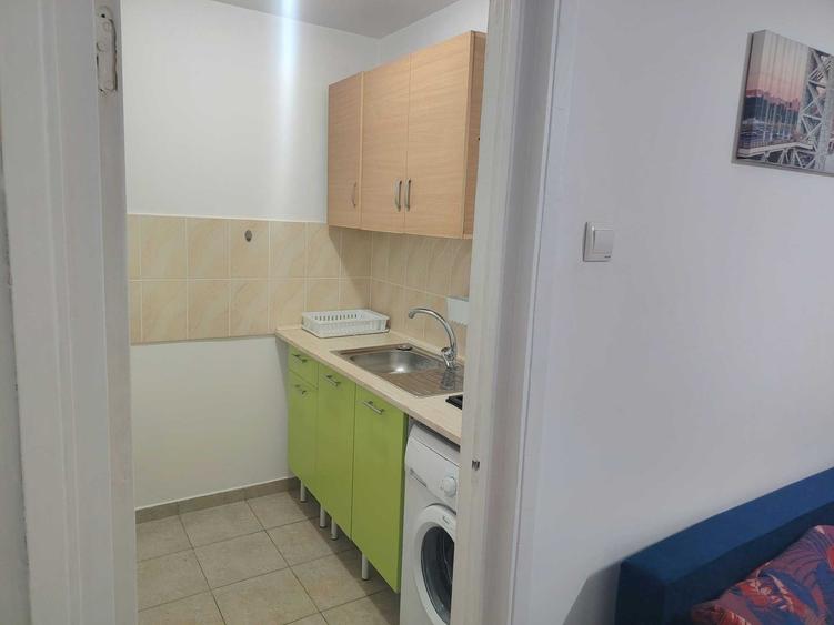 Apartament cu 2 camere semidecomandat în Brătianu