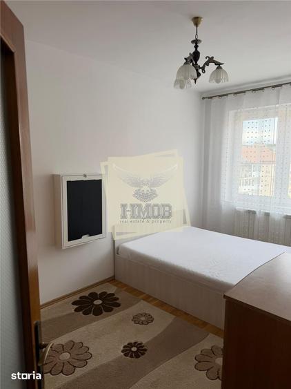 Apartament cu 2 camere decomandat în Ștrand