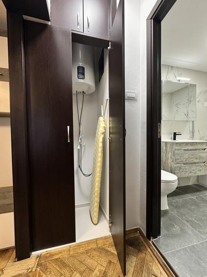 Apartament cu 2 camere semidecomandat în Moșilor