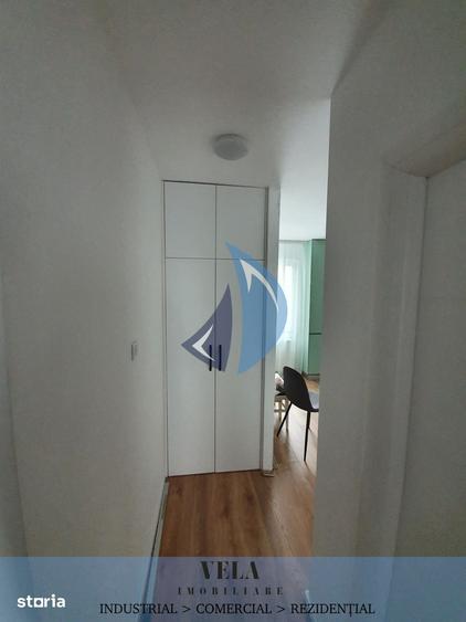 Apartament cu 2 camere decomandat în Tudor