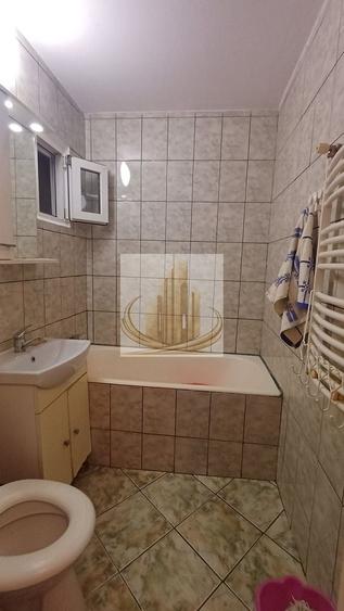 Apartament cu 2 camere semidecomandat în Giurgiului