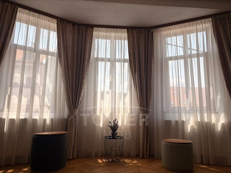 Apartament 2 camere - locație Centrală - 4