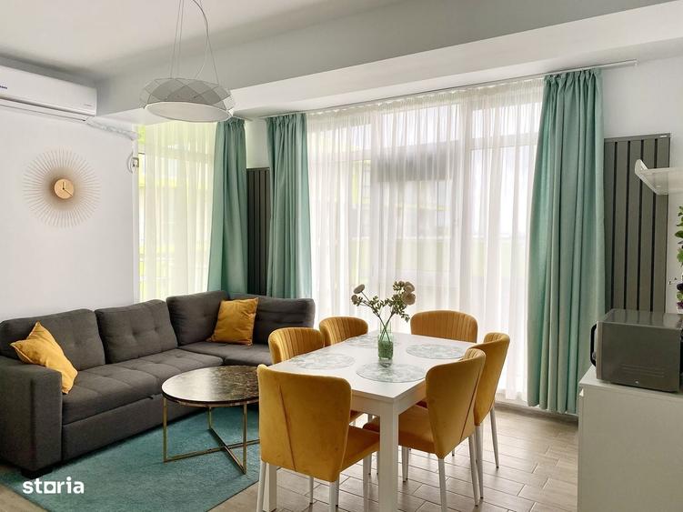 Apartament cu 3 camere în Central