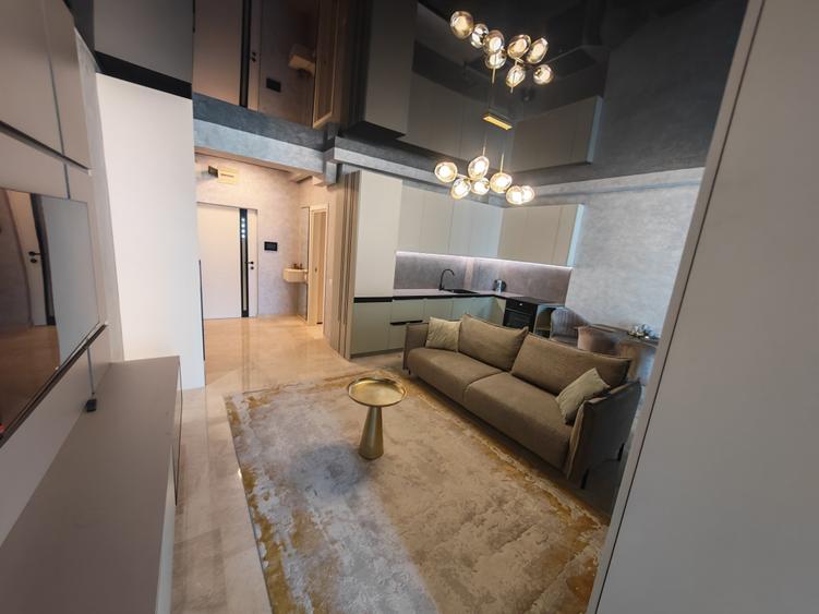 Apartament cu 2 camere semidecomandat în Tomis Plus