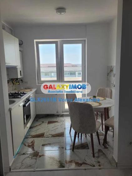 Apartament cu 2 camere decomandat, mobilat în Berceni