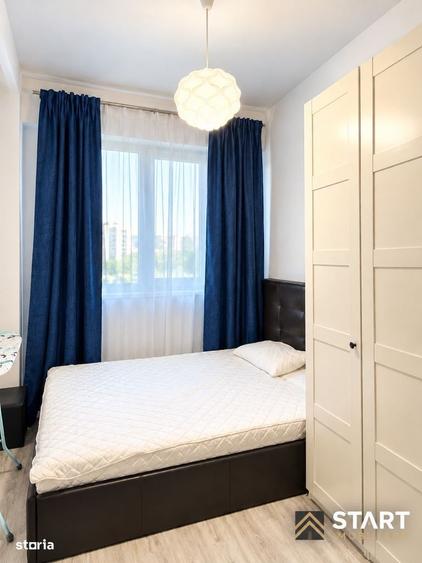 Apartament cu 2 camere în Târgu Cucu