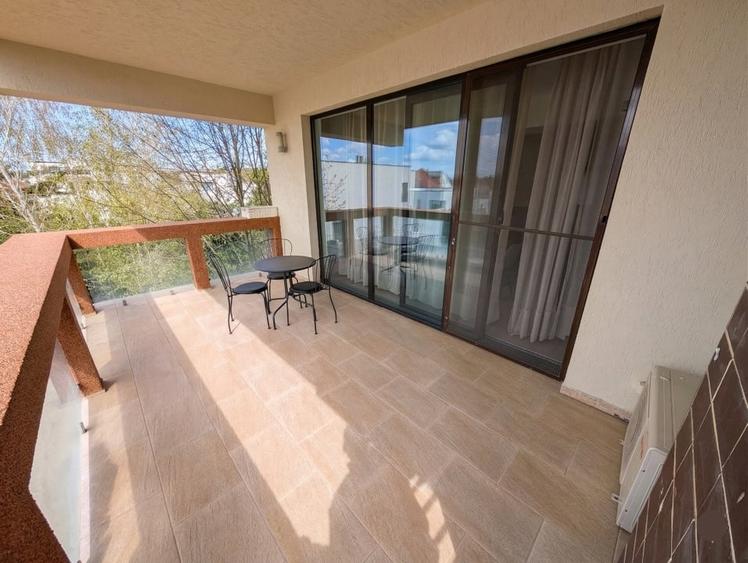 Apartament cu 3 camere, mobilat în Voluntari