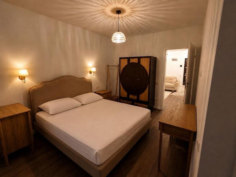 Apartament cu 3 camere semidecomandat în Exterior Nord — fotografia 1