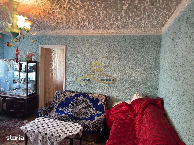 Apartament cu 2 camere în Seaca