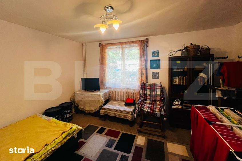 Apartament cu 2 camere decomandat în Cornișa