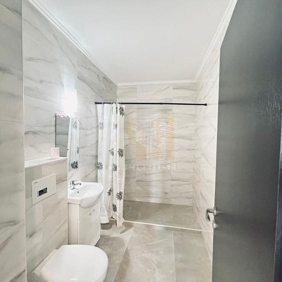 Apartament cu 3 camere decomandat, mobilat în Sânpetru