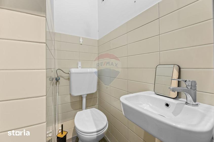 Spațiu comercial, de 40 mp, în Ultracentral