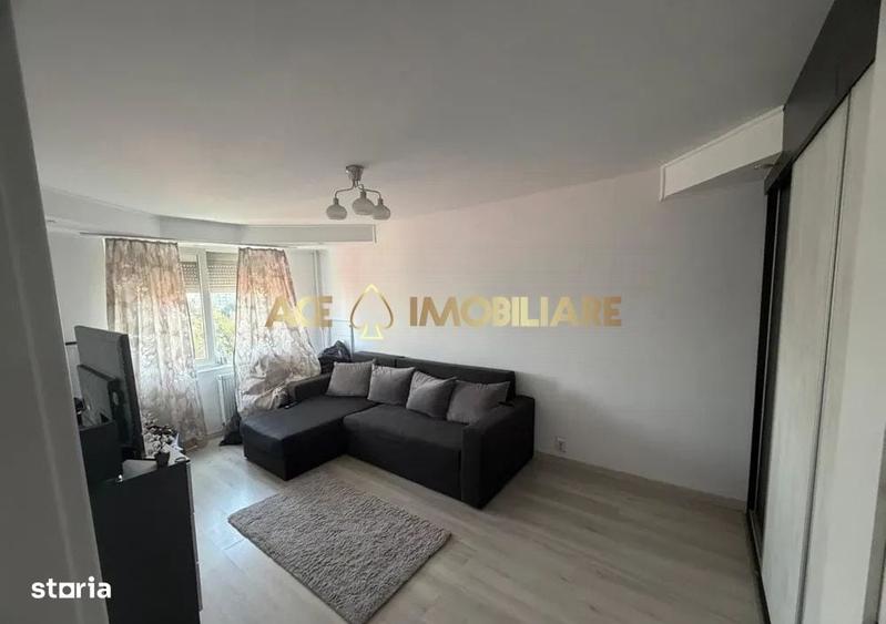Apartament cu 2 camere în Crângași