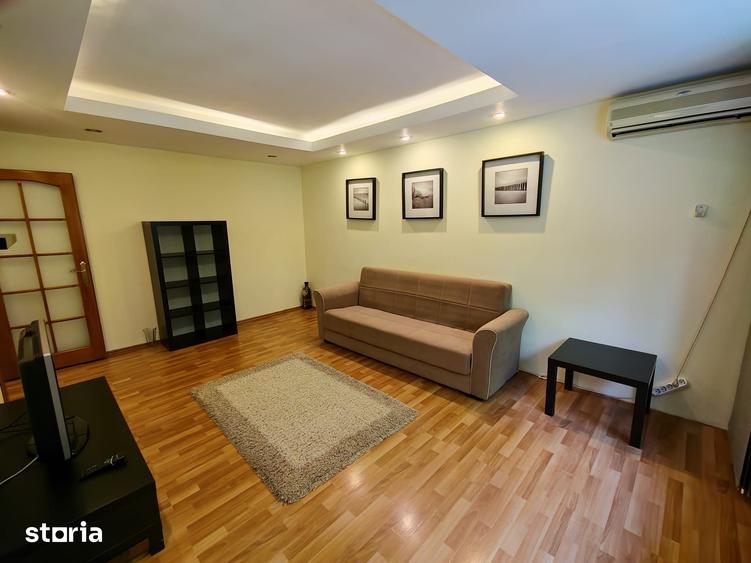 Apartament cu 3 camere în Central