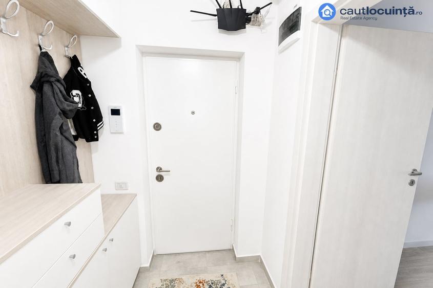 Apartament cu 4 camere decomandat, mobilat în Rahova