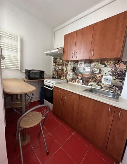 Inchiriez apartament cu 1 camera Rogerius, str. Aluminei - 7