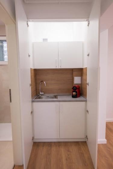 Apartament cu 2 camere decomandat în Dorobanți
