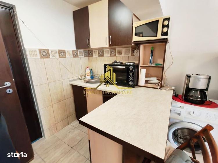 Garsoniera, mobilata modern, luminoasa, Marasti, str Cojocnei - 2