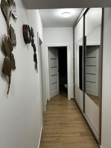 Apartament cu 2 camere decomandat în Păcurari