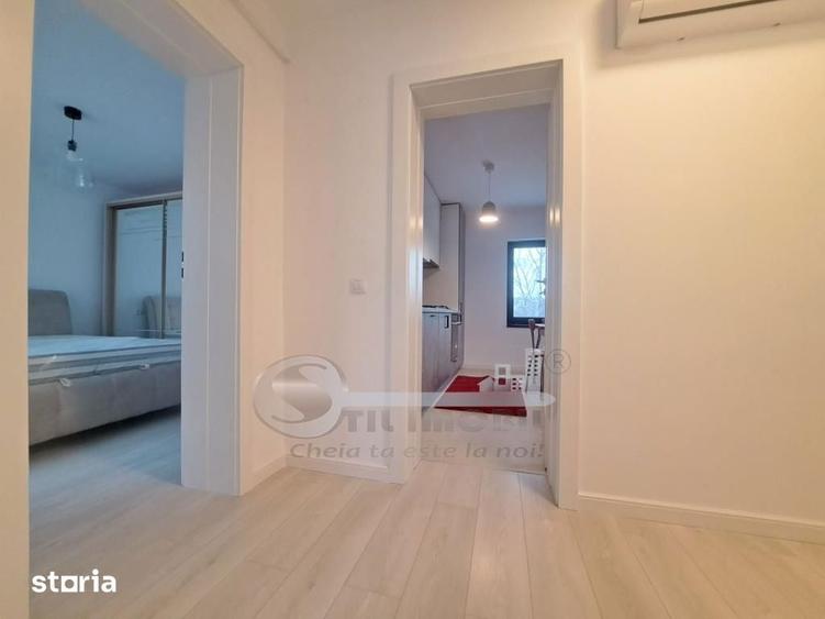 Apartament cu 2 camere în Valea Lupului
