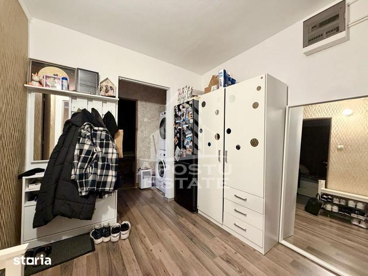 Apartament cu 2 camere decomandat, mobilat în Lipovei