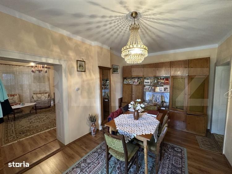 Casă cu 2 camere în Central
