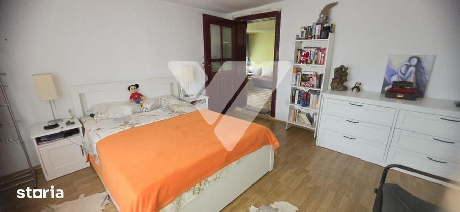 Casă cu 3 camere cu Teren 1317 Mp în Nocrich