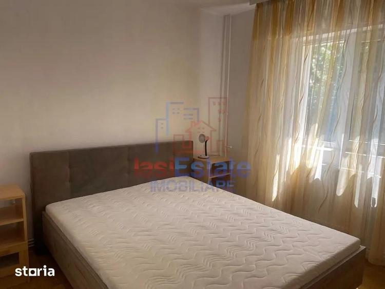 Apartament cu 2 camere semidecomandat în Tătărași — fotografia 1