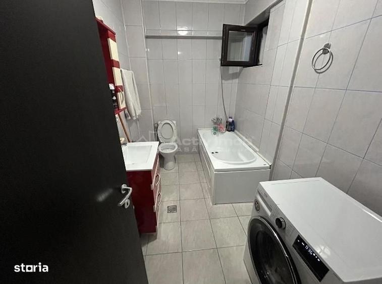 2 camere Bucurestii Noi, spatios, luminos COMISION 0 pentru chirias - 8