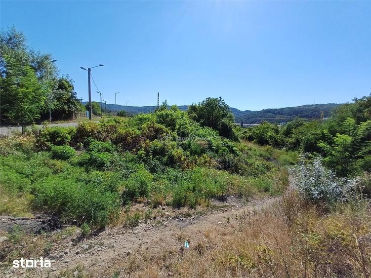 Resita, Teren Intravilan 473 Mp., Cu Utilitati, Zona Mociur - 10