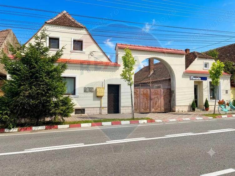 Casă cu Teren 2236 Mp în Ultracentral