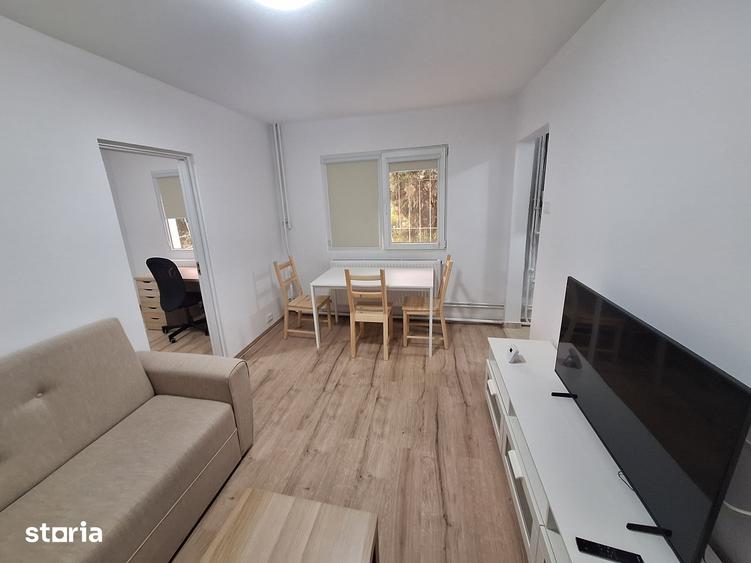 Apartament cu 2 camere în Circumvalațiunii
