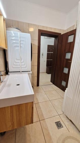 Apartament cu 2 camere decomandat, mobilat în Lujerului