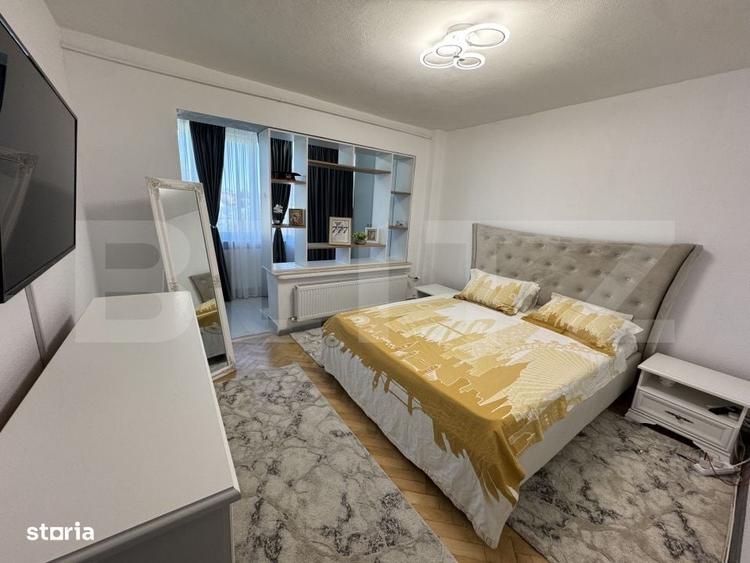 Apartament cu 3 camere decomandat în 1 Mai