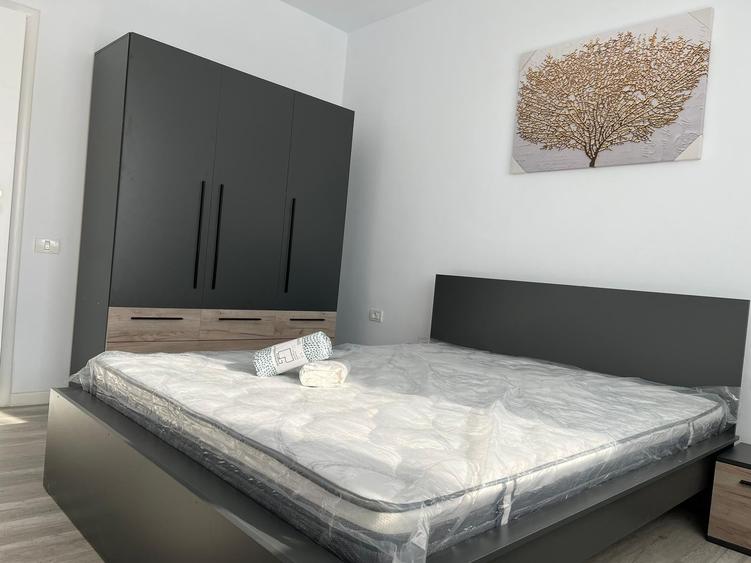 Apartament cu 2 camere decomandat, mobilat în Bucureștii Noi