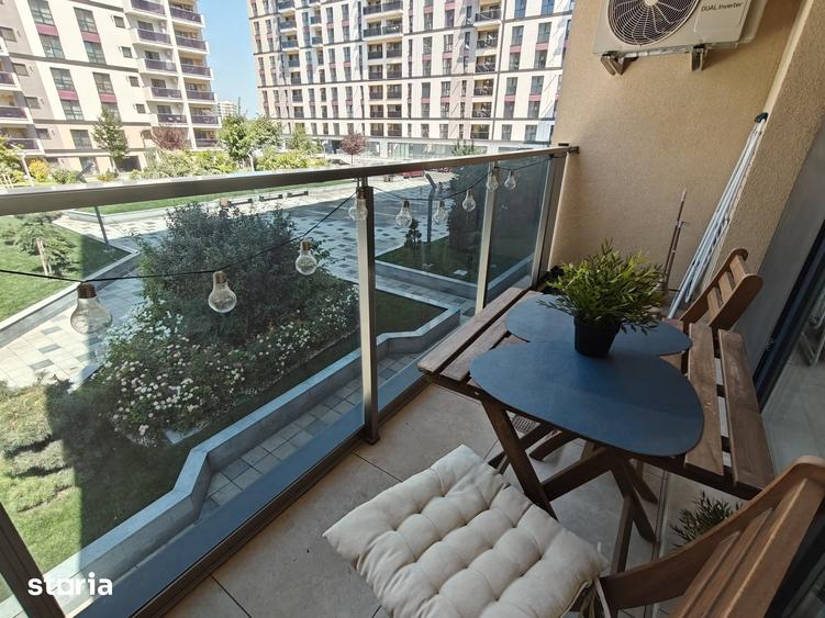 Apartament cu 2 camere decomandat în Giulești