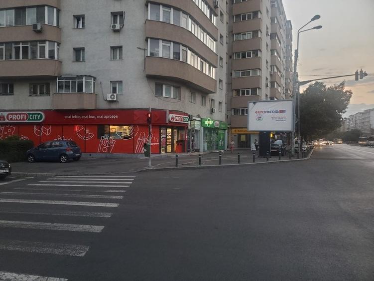 Spațiu comercial, de 100 mp, în Ștefan cel Mare