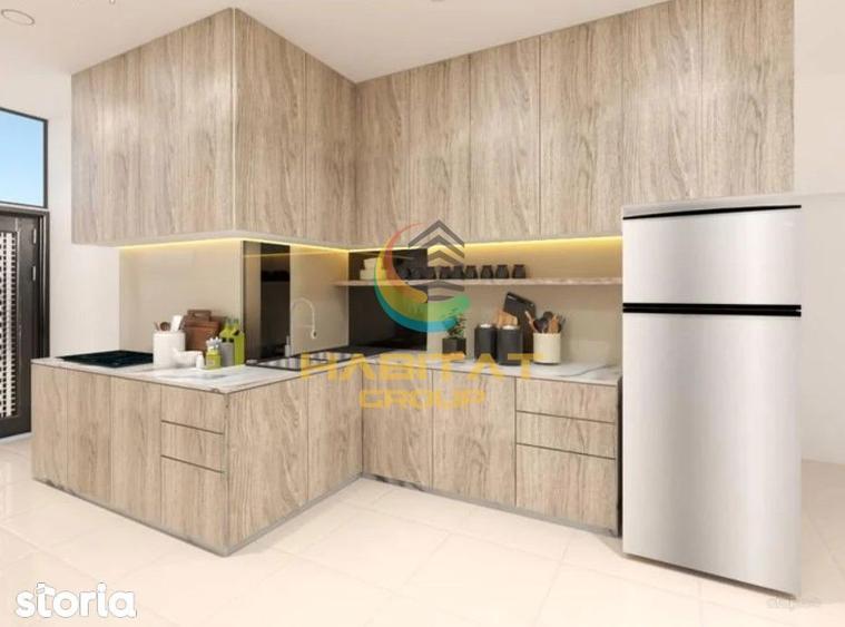 Apartament cu 2 camere în Progresul