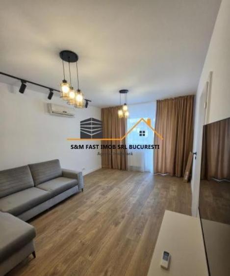 Apartament cu 2 camere în 13 Septembrie