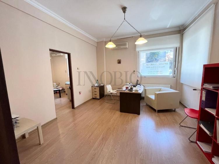 Apartament elegant cu 3 camere și cameră de serviciu | Ultracentral - 5