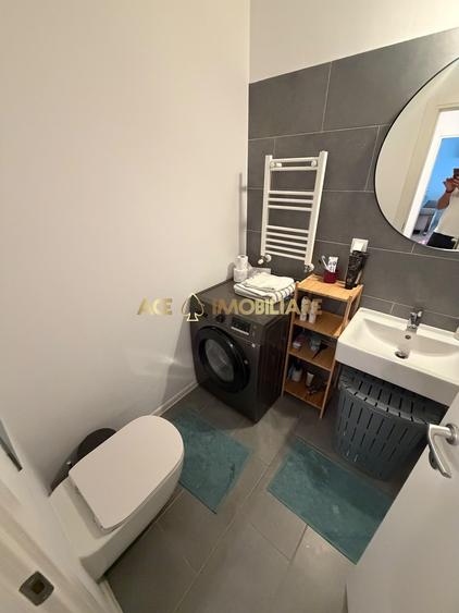 Apartament cu 2 camere decomandat, mobilat în Chitila